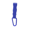 Adjustable Buckle Strap With Carabiner