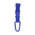 Adjustable Buckle Strap With Carabiner