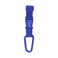 Adjustable Buckle Strap With Carabiner