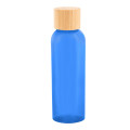 Kelly rPET Bottle With Bamboo Lid