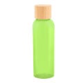 Kelly rPET Bottle With Bamboo Lid