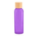 Kelly rPET Bottle With Bamboo Lid