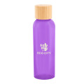 Kelly rPET Bottle With Bamboo Lid