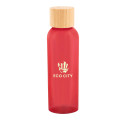 Kelly rPET Bottle With Bamboo Lid