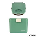 iCOOL Hale 6-Can, 5.25 Qt Hard Sided Cooler