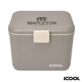 iCOOL Hale 6-Can, 5.25 Qt Hard Sided Cooler