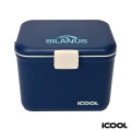iCOOL Hale 6-Can, 5.25 Qt Hard Sided Cooler