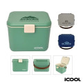 iCOOL Hale 6-Can, 5.25 Qt Hard Sided Cooler
