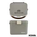 iCOOL Hale 6-Can, 5.25 Qt Hard Sided Cooler