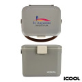 iCOOL Hale 6-Can, 5.25 Qt Hard Sided Cooler
