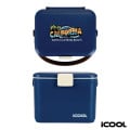 iCOOL Hale 6-Can, 5.25 Qt Hard Sided Cooler