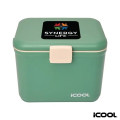iCOOL Hale 6-Can, 5.25 Qt Hard Sided Cooler