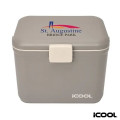 iCOOL Hale 6-Can, 5.25 Qt Hard Sided Cooler