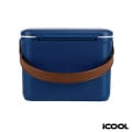 iCOOL Hale 6-Can, 5.25 Qt Hard Sided Cooler