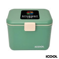 iCOOL Hale 6-Can, 5.25 Qt Hard Sided Cooler