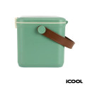 iCOOL Hale 6-Can, 5.25 Qt Hard Sided Cooler