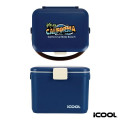 iCOOL Hale 6-Can, 5.25 Qt Hard Sided Cooler