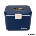 iCOOL Hale 6-Can, 5.25 Qt Hard Sided Cooler