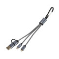 Libra 4-in-1 Charging Cable Set
