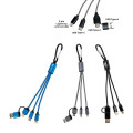 Libra 4-in-1 Charging Cable Set