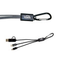 Libra 4-in-1 Charging Cable Set