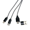 Libra 4-in-1 Charging Cable Set