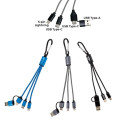 Libra 4-in-1 Charging Cable Set