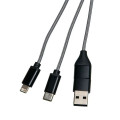 Libra 4-in-1 Charging Cable Set