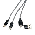 Libra 4-in-1 Charging Cable Set