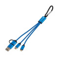 Libra 4-in-1 Charging Cable Set