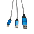 Libra 4-in-1 Charging Cable Set