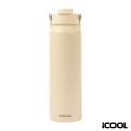 iCOOL® Glenwood 35 oz. Double Wall, Recycled Stainless St...
