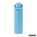 iCOOL® Glenwood 35 oz. Double Wall, Recycled Stainless St...