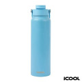iCOOL® Glenwood 35 oz. Double Wall, Recycled Stainless St...