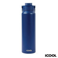 iCOOL® Glenwood 35 oz. Double Wall, Recycled Stainless St...