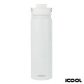 iCOOL® Glenwood 35 oz. Double Wall, Recycled Stainless St...