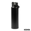 iCOOL® Glenwood 35 oz. Double Wall, Recycled Stainless St...