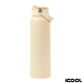 iCOOL® Glenwood 35 oz. Double Wall, Recycled Stainless St...