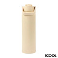 iCOOL® Glenwood 35 oz. Double Wall, Recycled Stainless St...