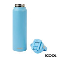 iCOOL® Glenwood 35 oz. Double Wall, Recycled Stainless St...
