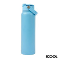 iCOOL® Glenwood 35 oz. Double Wall, Recycled Stainless St...