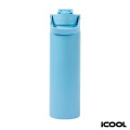 iCOOL® Glenwood 35 oz. Double Wall, Recycled Stainless St...