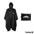 Hurley® Rain Poncho With Travel Carrier