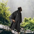 Hurley® Rain Poncho With Travel Carrier
