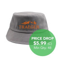 Seeker Bucket Hat