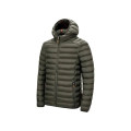 Packable Cotton Padded Down Jacket