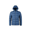 Removable Hood Cotton Padded Down Jacket