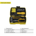HandyPro 20pc Mini Furniture Tool Set with Precision Screwdr