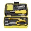 HandyPro 20pc Mini Furniture Tool Set with Precision Screwdr