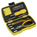 HandyPro 20pc Mini Furniture Tool Set with Precision Screwdr